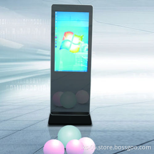OEM high-quality multifunctional LCD advertising machine, 42 inches with magic mirror function